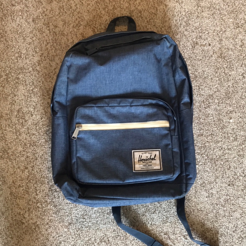 Herschel book bag